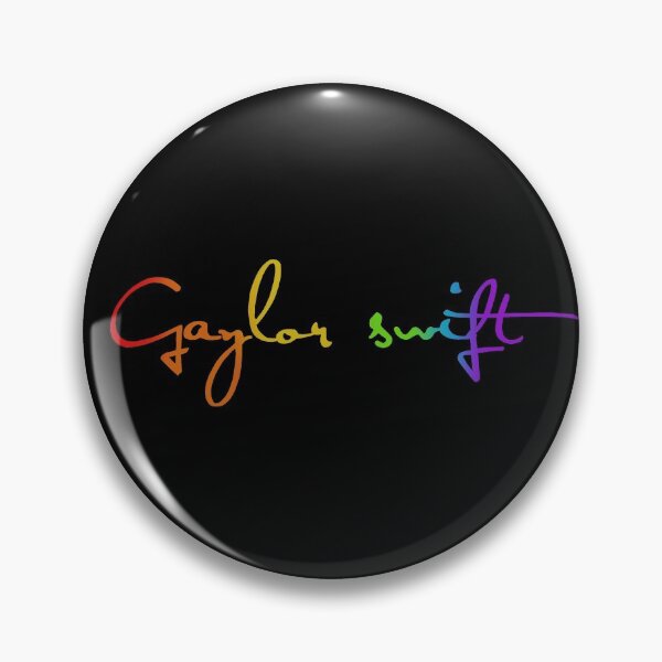 Item preview, Taylor swift gaylor debut album fonts funny pride queer designed and sold by LavenderStrange.