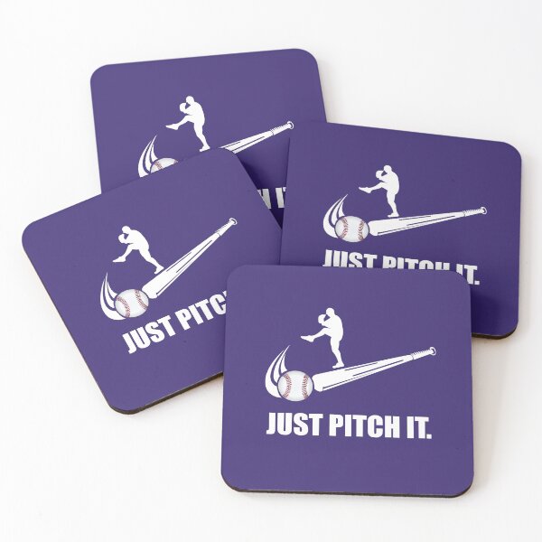 Item preview, Just Pitch It designed and sold by Linenist.