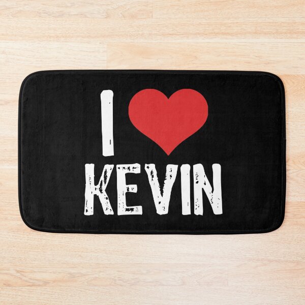 Item preview, I Love Kevin designed and sold by The "I Love Everything" Shop.