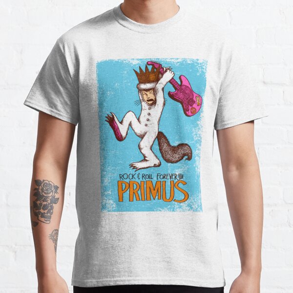 Primus - crying guitars Classic T-Shirt