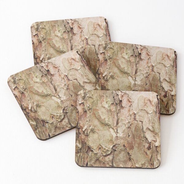 Item preview, Tree Bark Pattern designed and sold by DanaAndTheBooks.