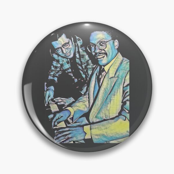 Item preview, Chick Corea and Herbie Hancock Jam Session designed and sold by PeacefulRiver.
