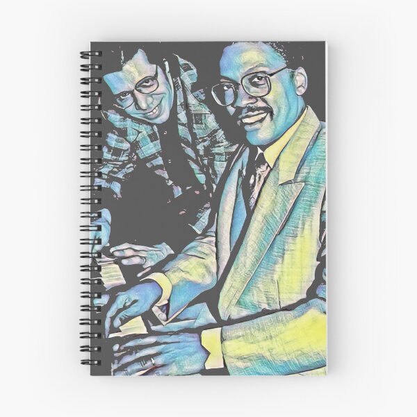 Item preview, Chick Corea and Herbie Hancock Jam Session designed and sold by PeacefulRiver.