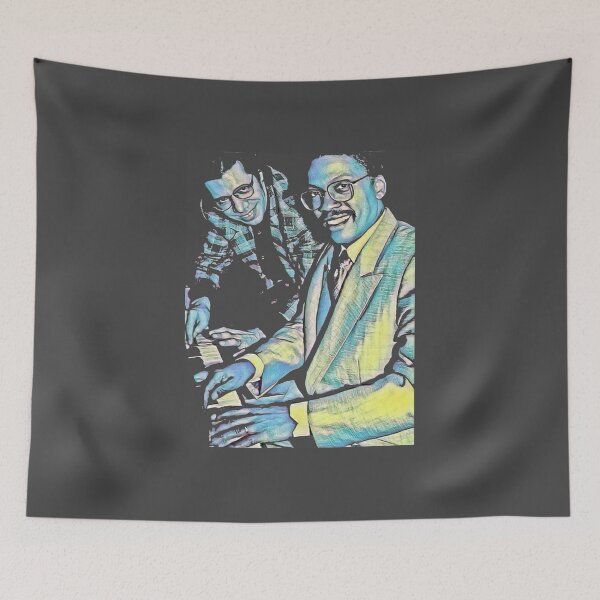 Item preview, Chick Corea and Herbie Hancock Jam Session designed and sold by PeacefulRiver.