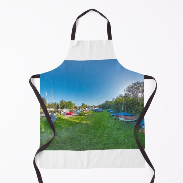 Item preview, 360 panorama of punts on the river bank, Norfolk Broads designed and sold by yackers1.