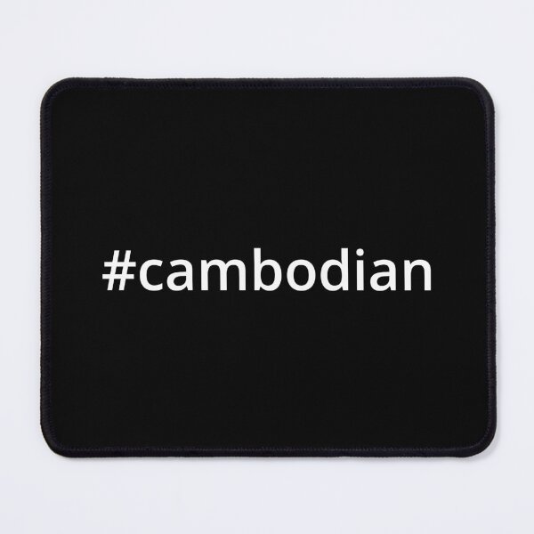 Item preview, Hashtag Cambodian designed and sold by MSA-42.