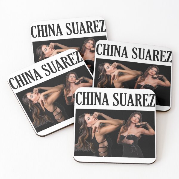 Item preview, China Suarez designed and sold by Vale-tvseries.