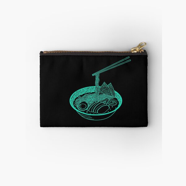 Item preview, Japanese ramen soup in turquoise designed and sold by naligmaDesign.