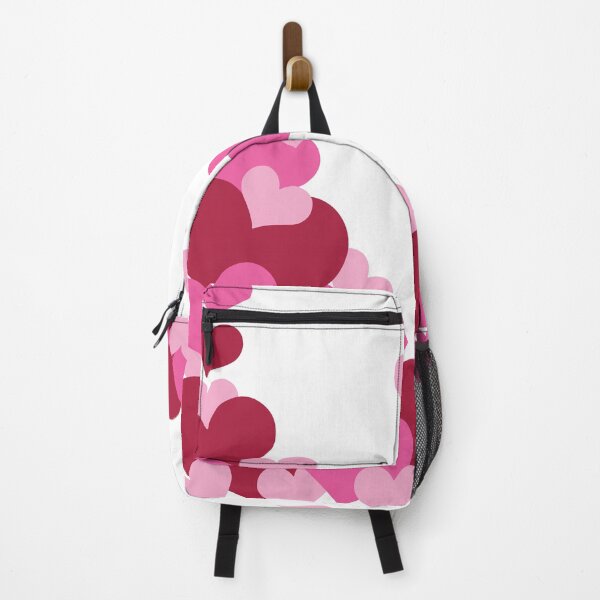 Item preview, Hearts | Love | Pink | White designed and sold by Wintre2.