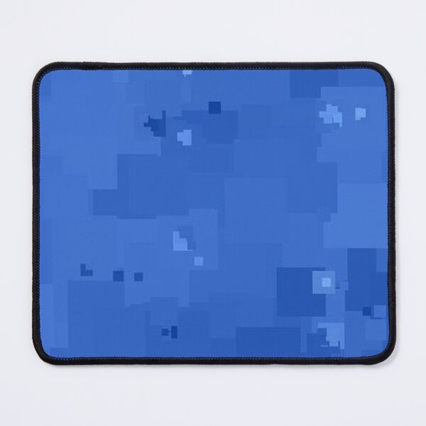 Item preview, Ultramarine Square Pixel Color Accent designed and sold by SaraValor.