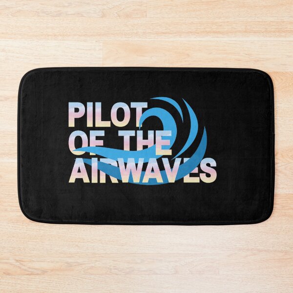 Item preview, Pilot of the Airwaves. designed and sold by JockArts.