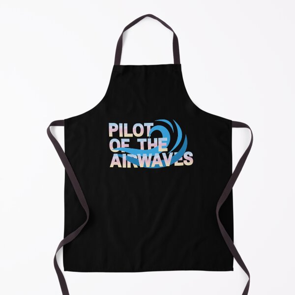 Item preview, Pilot of the Airwaves. designed and sold by JockArts.