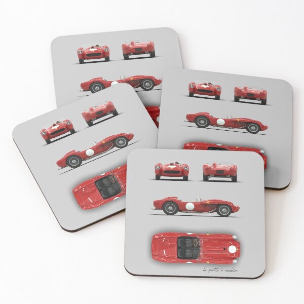 Item preview, Italian sport car designed and sold by LaPatteAModeler.