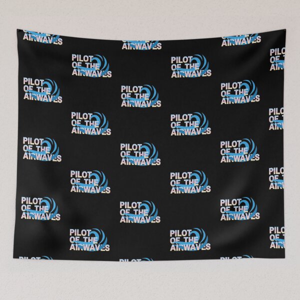 Item preview, Pilot of the Airwaves. designed and sold by JockArts.