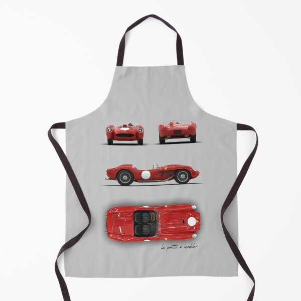 Item preview, Italian sport car designed and sold by LaPatteAModeler.