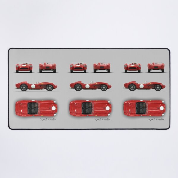 Item preview, Italian sport car designed and sold by LaPatteAModeler.