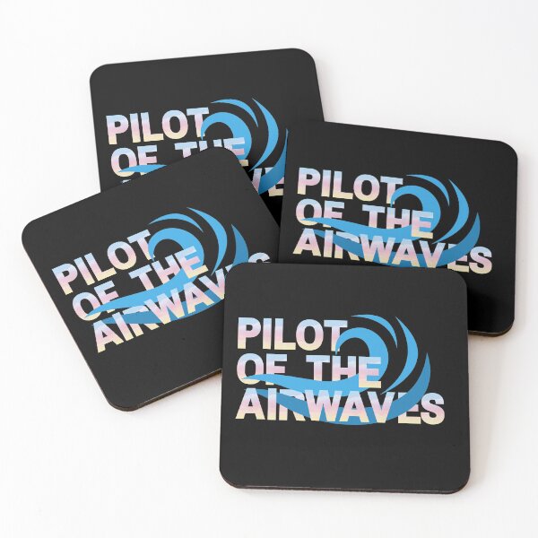 Item preview, Pilot of the Airwaves. designed and sold by JockArts.