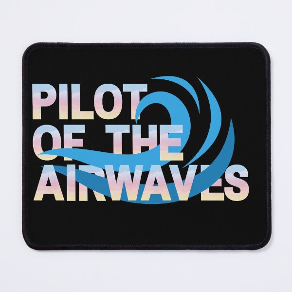 Item preview, Pilot of the Airwaves. designed and sold by JockArts.