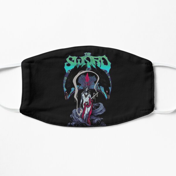 The Sword Band Flat Mask