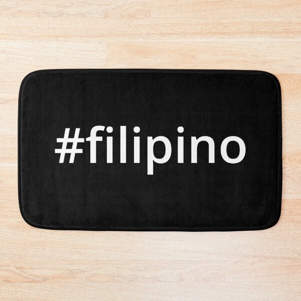 Item preview, Hashtag Filipino designed and sold by MSA-42.