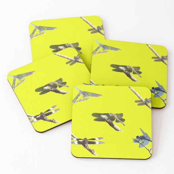 Item preview, Dragonfly collage designed and sold by gistinker.