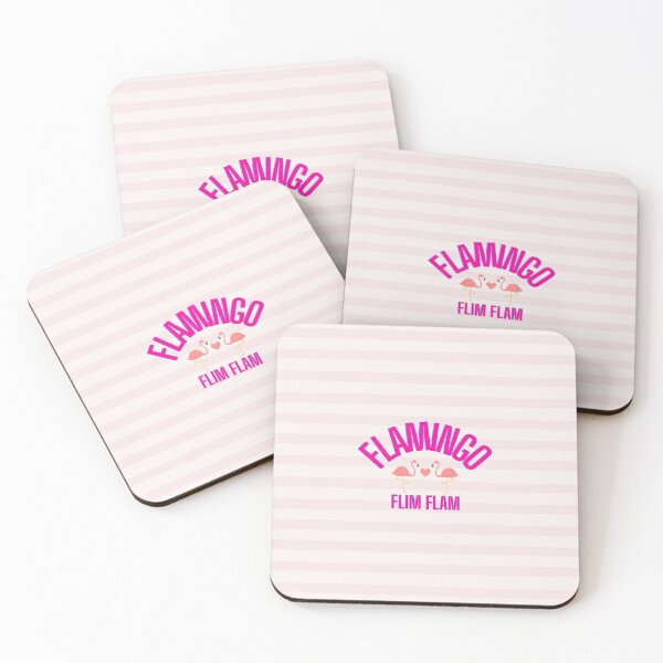 Item preview, Flamingo Flim Flam designed and sold by D/Art ⭐⭐⭐⭐⭐.