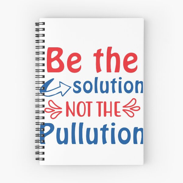 Item preview, Be the solution not the pollution designed and sold by yubamann.
