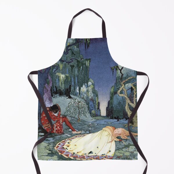 Item preview, Ourson and Violette by Virginia Frances Sterrett designed and sold by vintage-art.