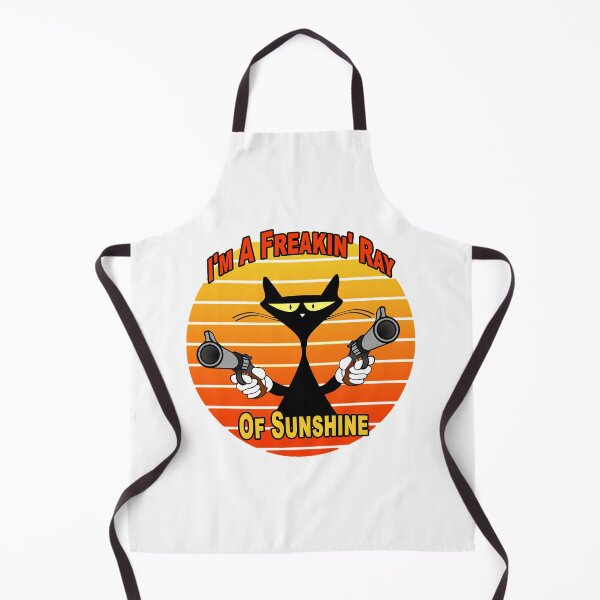 Item preview, I'm A Freakin' Ray Of Sunshine designed and sold by A-T-H.