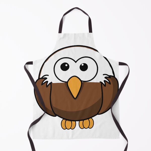 Item preview, CUTE AMERICAN BALD EAGLE USA designed and sold by pajosudig.