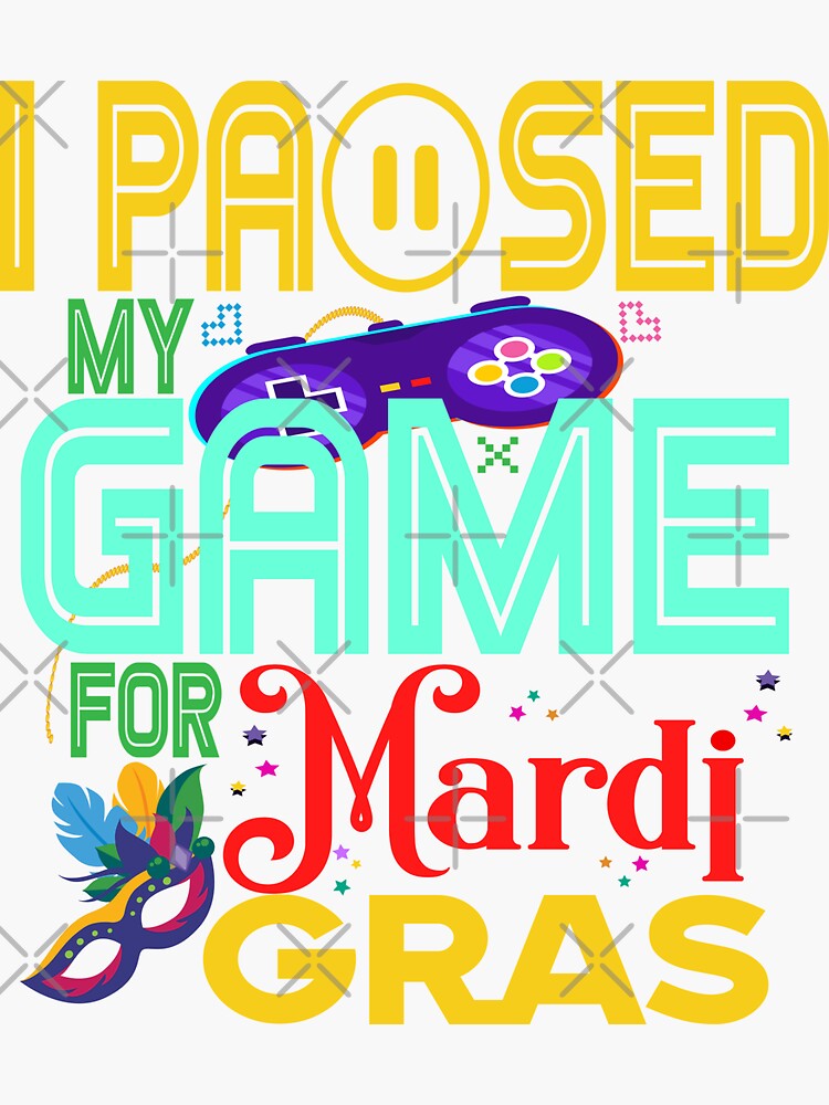 chris rose mardi gras quote