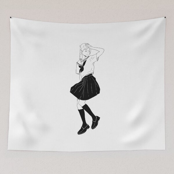 Item preview, A girl floating  designed and sold by Necesario88.