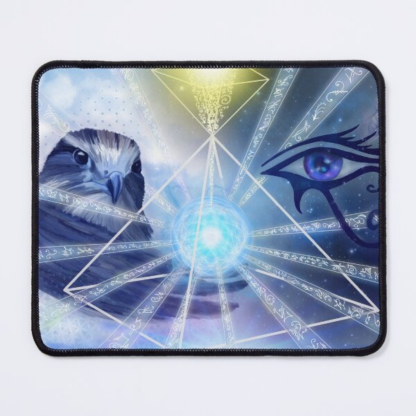 Item preview, Falcon Spirit & Eye of Horus Lightcodes  designed and sold by NaTeBlueyes.
