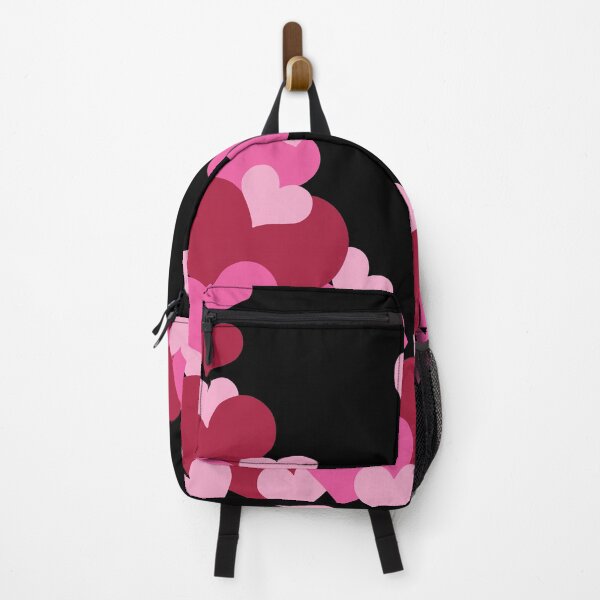 Item preview, Hearts | Love | Pink | Black designed and sold by Wintre2.