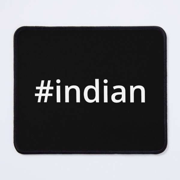 Item preview, Hashtag Indian designed and sold by MSA-42.