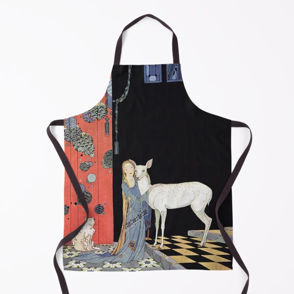 Item preview, Blondine by Virginia Frances Sterrett designed and sold by vintage-art.