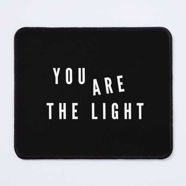 Item preview, You are the Light, Light, Be the Light, You are, Light designed and sold by Magic Love Art Print.