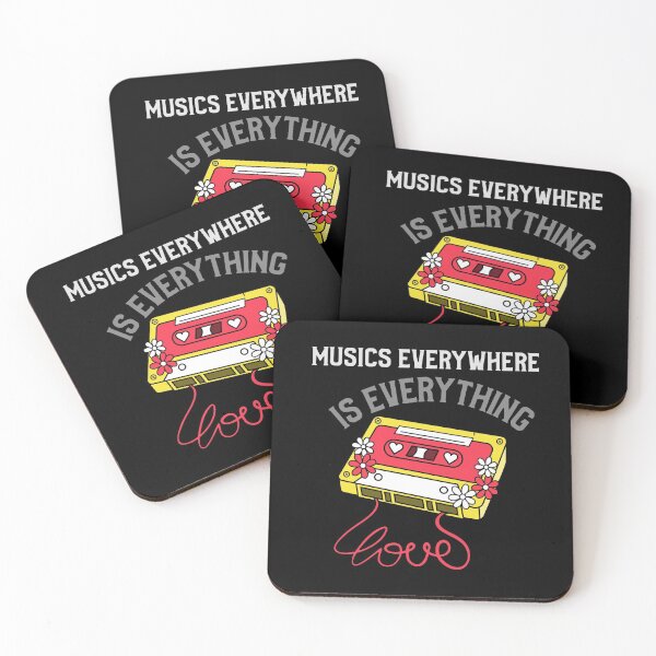 Item preview, Musics EveryWhere designed and sold by kuikai123.