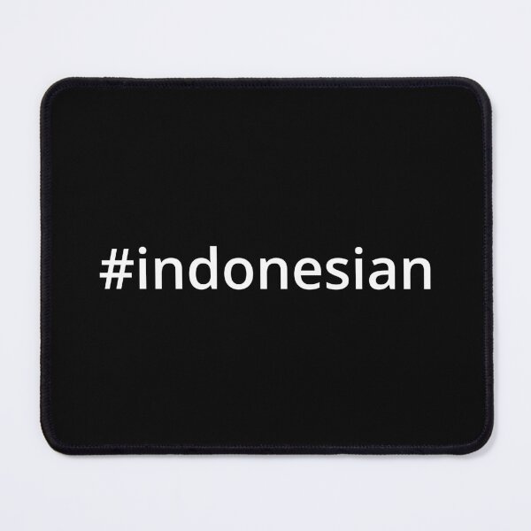 Item preview, Hashtag Indonesian designed and sold by MSA-42.