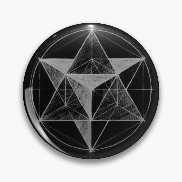 Item preview, Merkaba - Light, Spirit and Body designed and sold by PeacefulRiver.