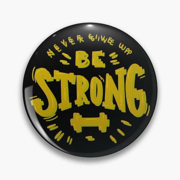 Item preview, be strong designed and sold by kingzyen.