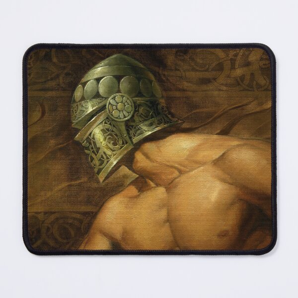 Item preview, Mythic Hero designed and sold by Alan Lathwell.