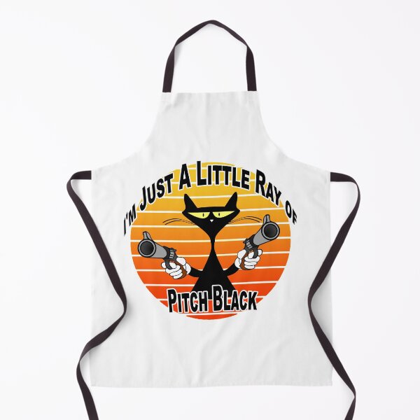 Item preview, I'm Just A Little Ray of Pitch Black designed and sold by A-T-H.