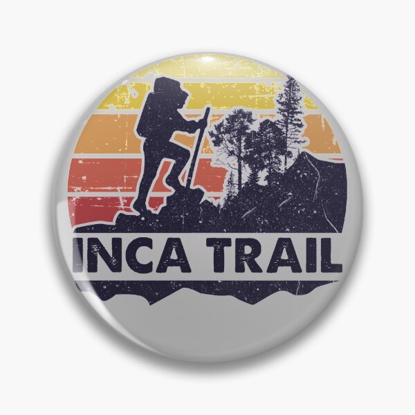 Item preview, Inca Trail hiker gift designed and sold by chrlalexandru.