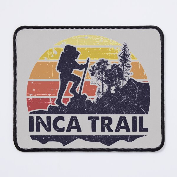 Item preview, Inca Trail hiker gift designed and sold by chrlalexandru.