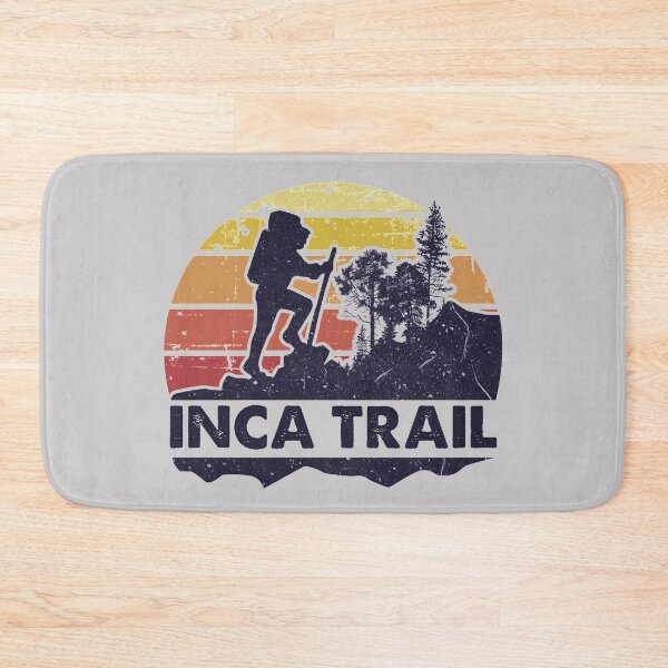 Item preview, Inca Trail hiker gift designed and sold by chrlalexandru.