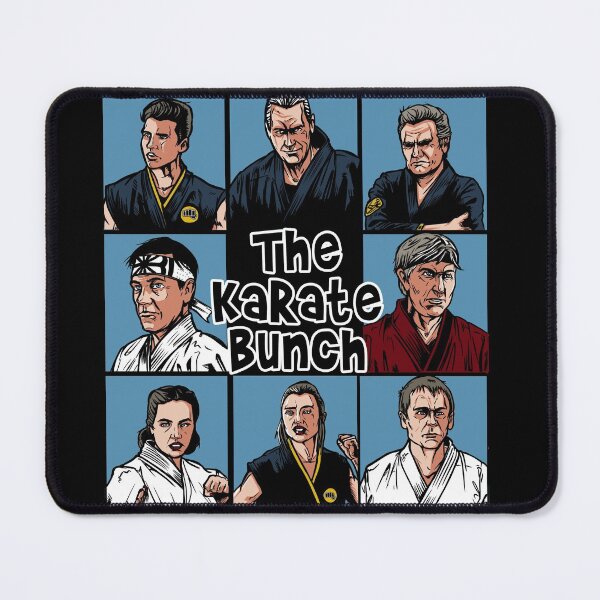 Item preview, The Karate Bunch designed and sold by AndreusD.