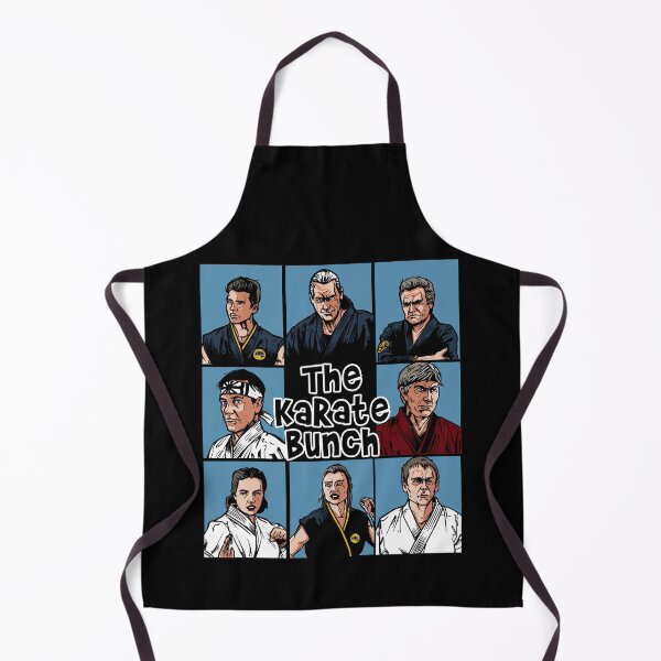 Item preview, The Karate Bunch designed and sold by AndreusD.