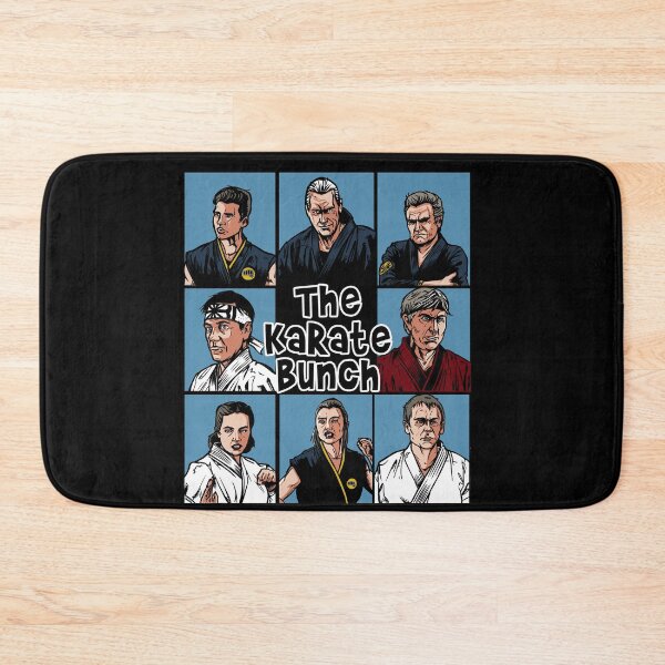 Item preview, The Karate Bunch designed and sold by AndreusD.