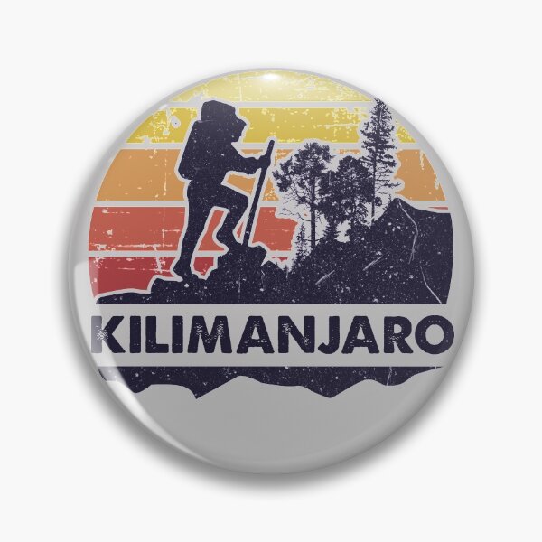 Aperçu de l'œuvre Kilimanjaro hiker gift créée et vendue par chrlalexandru.